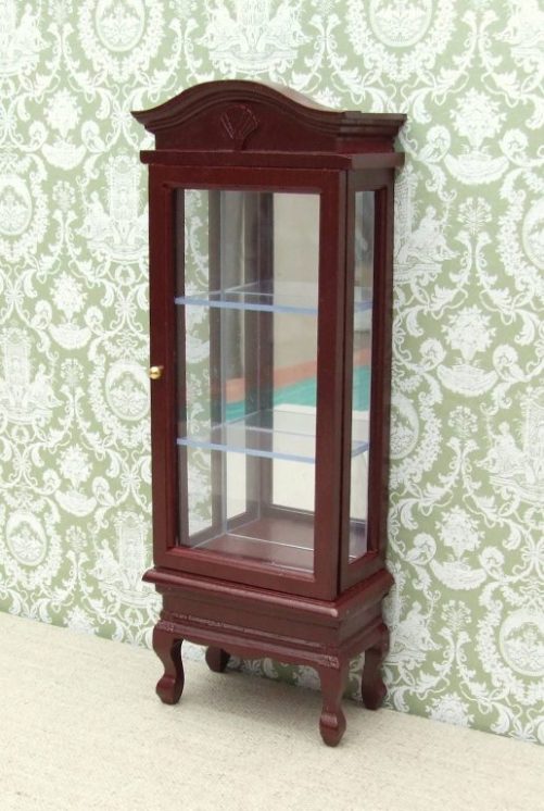 Dolls House display cabinet