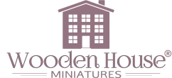Wooden House Miniatures